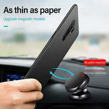 Ultra-thin Magnetic Hard Matte PC Phone Case For Xiaomi Redmi Note 11 10... - £8.12 GBP+