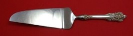 Grande Baroque by Wallace Sterling Silver Pie Server HHWS Original 10 7/8&quot; - £53.56 GBP