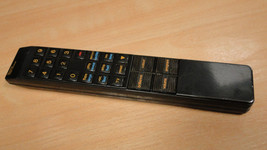 Genuine Bang &amp; Olufsen Beovision Remote Control Video Terminal Black - £24.56 GBP