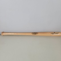 Vintage Louisville Slugger Mini Bat 18&quot; Long 1.25&quot; Wide Wood - £11.83 GBP