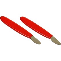 2 Watch Case Knife Back Remover Opener Watchmakers Repair Battery Replacing Tool - £6.15 GBP