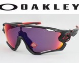 Oakley JAWBREAKER Sunglasses OO9290-2931 Matte Black Frame W/ PRIZM Road... - $128.69