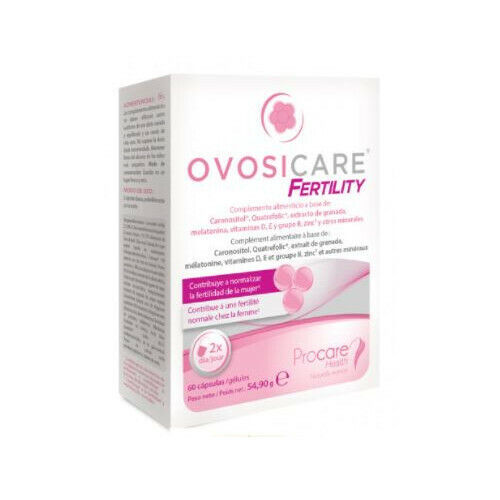 PROCARE Ovosicare 60 Caps EXP:2027