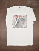 Vintage Billy Ray Cyrus Trail of Tears Tour T Shirt Mens L Signed Licensed 1997 - £29.42 GBP