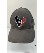 The Houston Texans Men’s NFL Hat One Size Grey  - $363.19 MXN