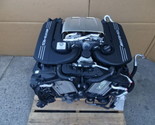 2018 Mercedes W205 C63 Sedan engine, motor V8, 4.0L Twin Turbo M177 - £11,810.86 GBP