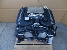 2018 Mercedes W205 C63 Sedan engine, motor V8, 4.0L Twin Turbo M177 - £11,764.37 GBP