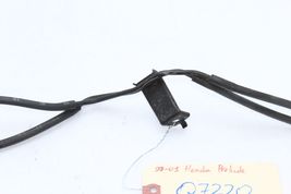 97-01 HONDA PRELUDE VACUUM LINES HOSES Q7220 image 5