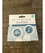 We R Memory Keepers Button Press Rosette Kit-Makes 2 - €10,03 EUR