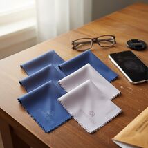 Microfiber Lens Cleaning Cloths | Ultra-Soft, Lint-Free, Scratch-Free | ... - $10.61 CAD