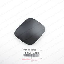 Genuine Lexus 10-12 LS460 Front Bumper Driver Side Tow Hook Cover 52128-... - $24.38