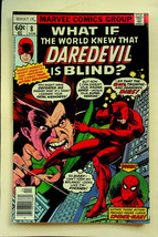 What If #8 The World Knew That Daredevil Is Blind? (Apr 1978, Marvel) - VG/F - £5.39 GBP