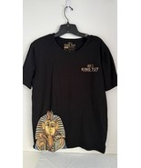 King Tut 100th Anniversary Los Angeles Exhibition 2018 Black T-Shirt Siz... - €12,67 EUR