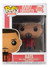 Baby Driver Bats Funko Pop! Vinyl Figure #595 - £18.65 GBP