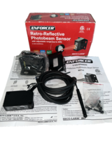 SECO-LARM Enforcer E-936-S45RRGQ 45Ft Reflective Photoelectric Beam Sensor - $800.34 MXN