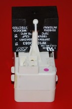 Refrigerator Start Relay And Capacitor (used) - Part # W10798748 - £29.02 GBP