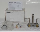 Delta 2533LF SSMPU Kayra Centerset Bathroom Faucet 2L Stainless Steel - $97.99