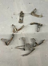 1960-1972 Ford Galaxie Door Panel Retaining Clips Park Lane Marauder Fai... - $13.72