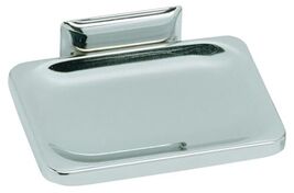 Decko Bath Products 38000 Die Cast Wall Soap Dish - €15,53 EUR
