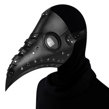 Halloween Steampunk Plague Birdmouth Doctor Prom Party Headgear Mask - $48.00