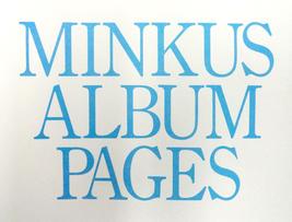 Minkus Stamp Album Supplement 11 People&#39;s Republic of China 1983 - £4.77 GBP