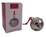 Hallmark Keepsake Christmas Ornament 2023, Ring in The Season, Metal Bell - £20.90 GBP