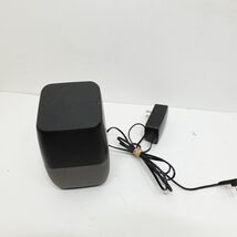 Insignia Voice Smart Bluetooth Speaker NS-CSPGASP Google Assistant Black... - $23.39
