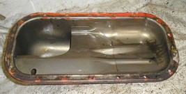 1980 Volvo Penta Marine AQ120B Oil Pan - £43.15 GBP