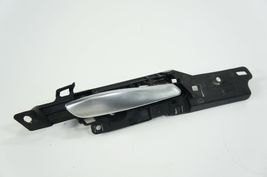 2007-2013 bmw e70 x5 front right passenger side interior door opener han... - $25.87