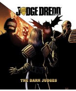 Judge Dredd Classics: The Dark Judges [Hardcover] Wagner, John; Grant, A... - $1,822.61 MXN