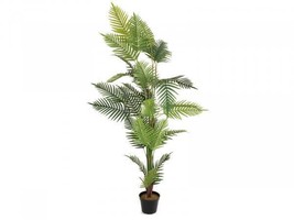 EUROPALMS Areca Palm, Artifical Plant, 180cm - £99.32 GBP