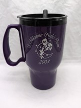 2003 A Midsummer Nights Dream Purple Highscool Prom The Roadster Thermos... - $15.83