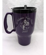 2003 A Midsummer Nights Dream Purple Highscool Prom The Roadster Thermos... - $21.71 CAD