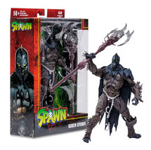McFarlane Toys Spawn Raven Spawn 7&quot; Action Figure with Accessories New in Box - £15.59 GBP