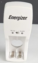 Energizer NiMH-NiCd Class 2 Battery Charger Model CHM24  - $9.99