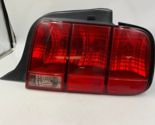 2005-2009 Ford Mustang Passenger Side Tail Light Taillight OEM E02B12024 - $40.31