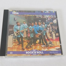 Time Life Rock n Roll Era 1956 CD 1987 Blue Suede Shoes Roll Over Beethoven - £7.66 GBP