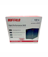 Buffalo LS220D0802B LINKSTATION SOHO 8TB 2-BAY DESKTOP NAS - €514,56 EUR