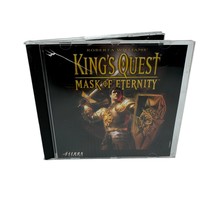 King&#39;s Quest Mask of Eternity PC Game by Sierra in Jewel Case - £5.39 GBP