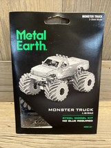 Metal Earth MMS216 Monster Truck 3D Model - £11.22 GBP