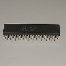 NEC D552C 4-Bit MICRO CONTROLLER INTEGRATED CIRCUIT - $9.48