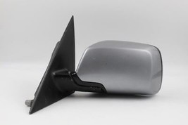 Left Driver Side Silver Door Mirror Power 2004-2009 BMW X3 OEM #5812 - £124.42 GBP