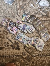 CARDFIGHT!!! Vanguard Card Lot 190 plus  CARDS Rare And Fun Enjoy - $36.84