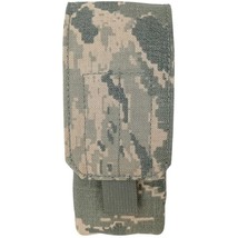 US Air Force ABU Tiger Stripe 2-Mag Molle Pouch Quick Release Pouch Free... - $12.73