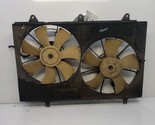 Radiator Fan Motor Fan With Trailer Hitch Provisions Opt V92 Fits 04 CTS... - $92.07