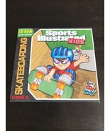 Sports Illustrated Kids / Skateboarding (Windows/Mac, 2009, Wendy&#39;s Kids... - $548.98 MXN