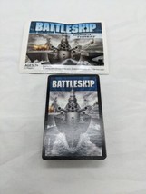 *NO Box* Battleship Hidden Threat Card Game Complete - $7.12