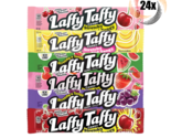 24x Bars | Laffy Taffy Variety Flavor Candy Stretchy Tangy | 1.5oz | Mix... - $47.89