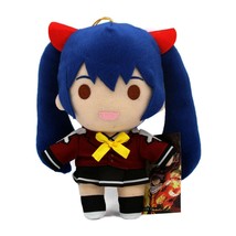 Fairy Tail Wendy S7 8&quot; Plush Doll Anime Licensed NEW - $18.66