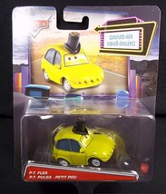 Disney Pixar CARS Drive In Series A Bug&#39;s Life PT FLEA NEW - $10.40